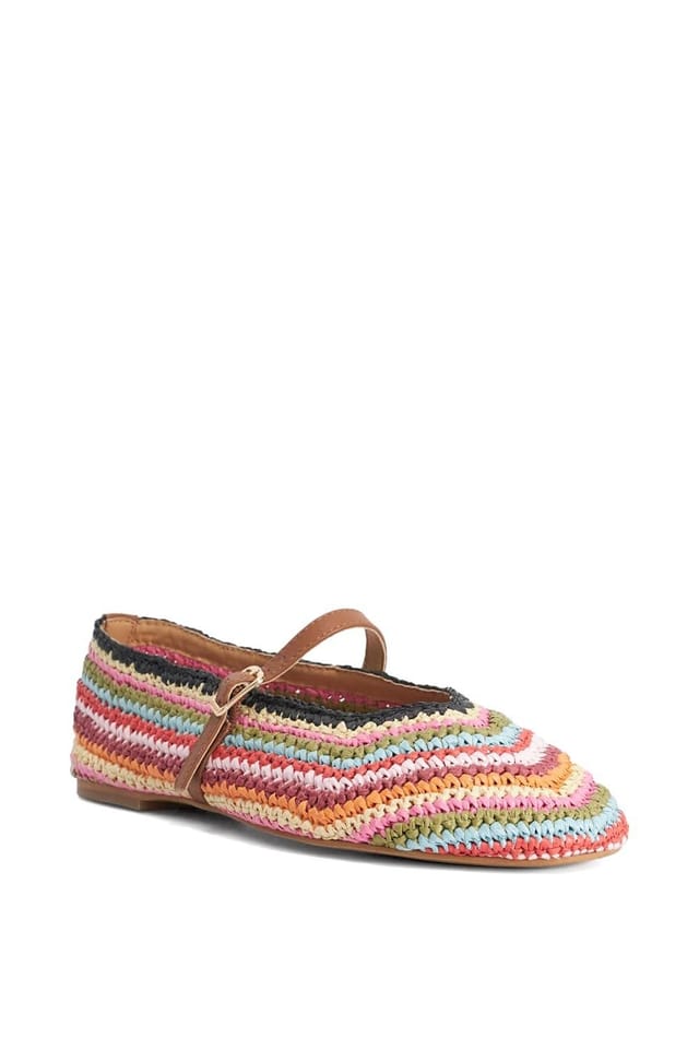 Dune London Dune London Women's 'Haloha' Mary Janes - 2