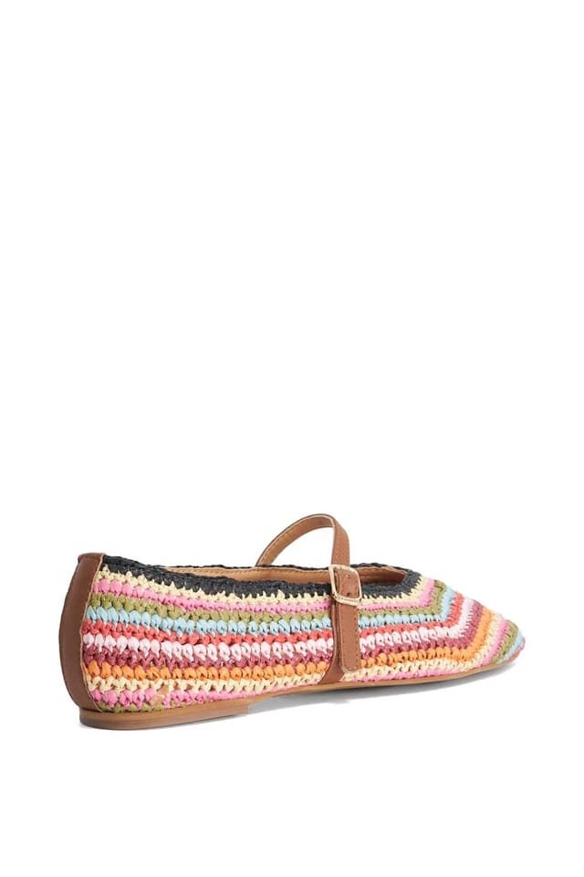 Dune London Dune London Women's 'Haloha' Mary Janes - 3