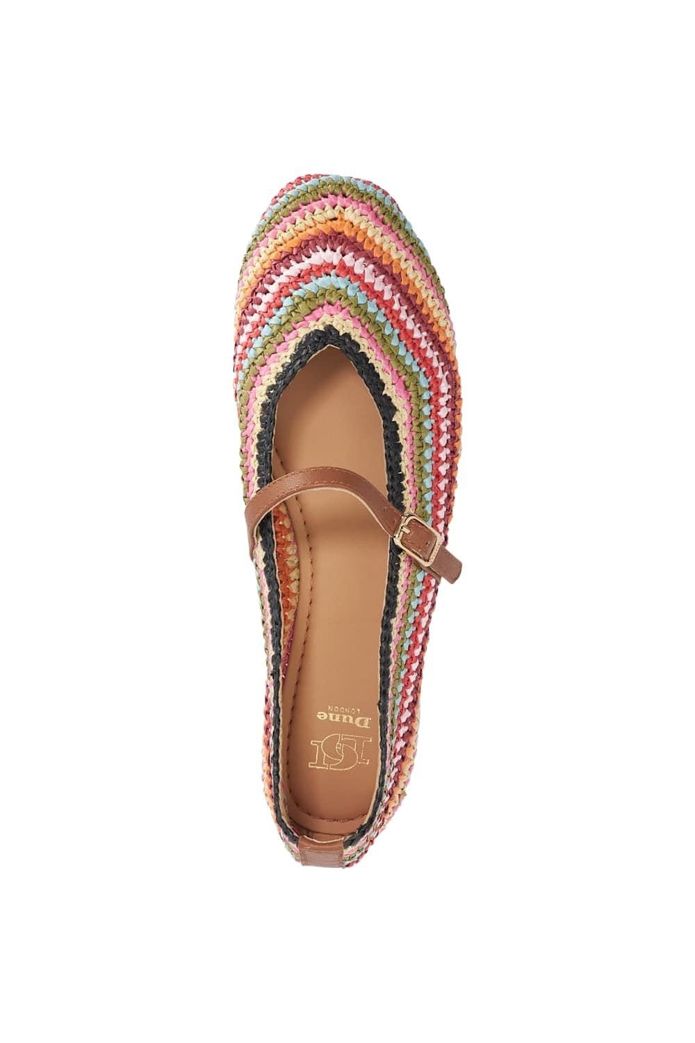 Dune London Dune London Women's 'Haloha' Mary Janes - 4
