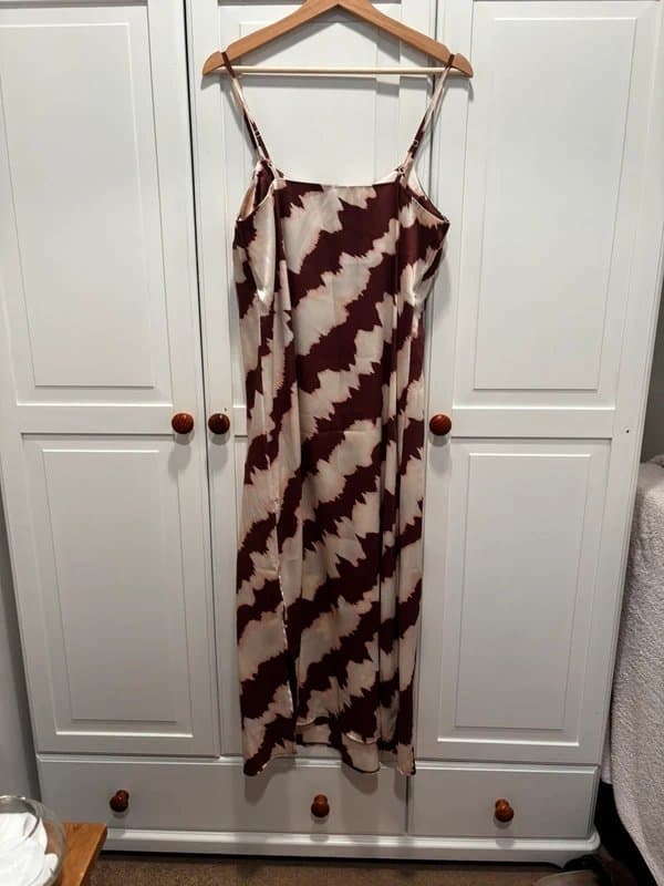 New Look New Look Tye Die Dress