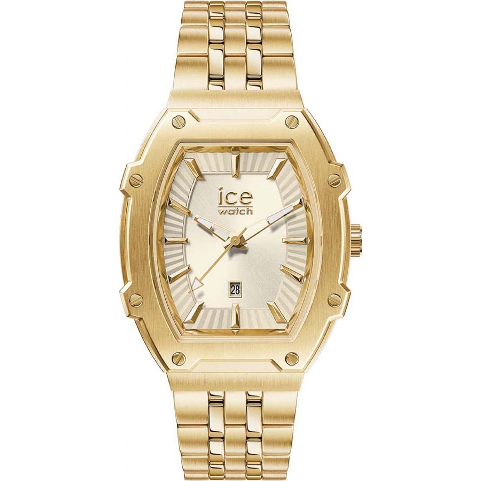 Ice-Watch Ice-Watch Gold Quartz Ladies Watch