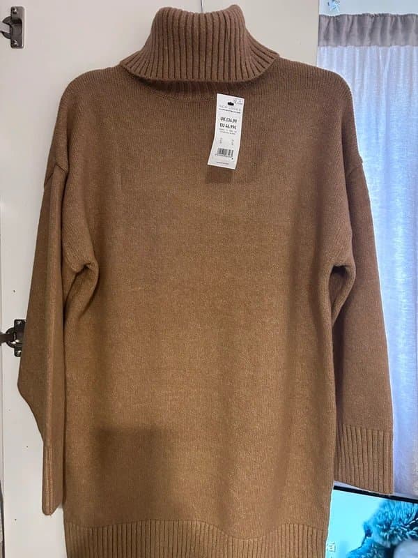 New Look Knitted dress