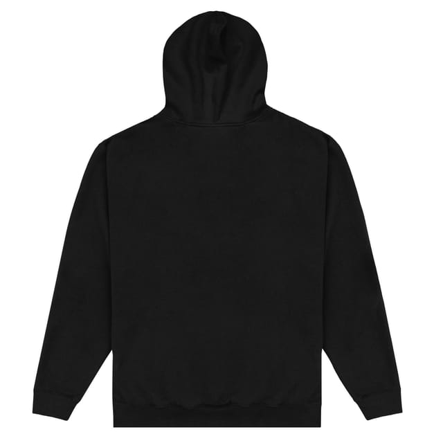TORC TORC Men's Open Your Mind Hoodie in Black - 2