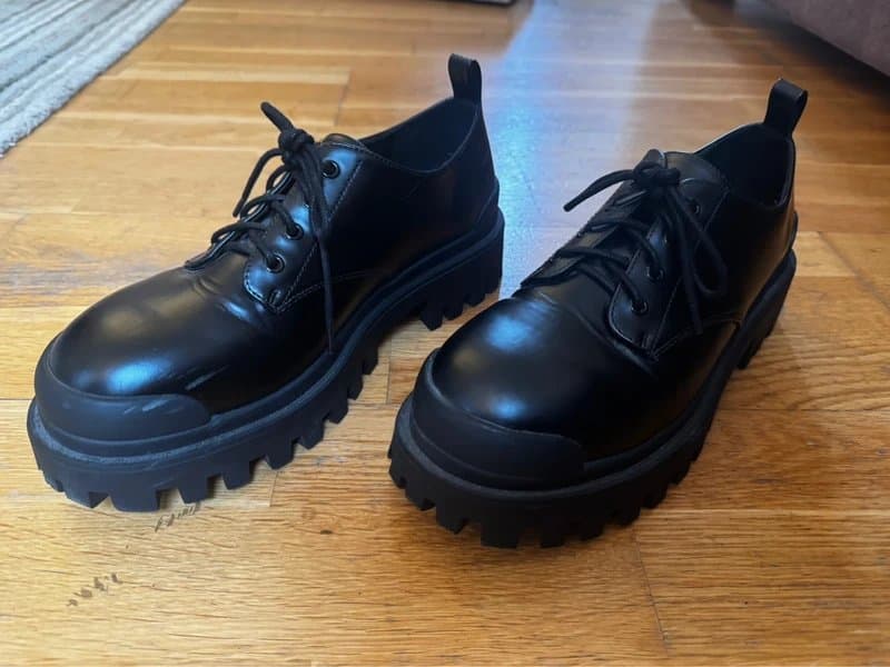 ASOS Black dress shoes