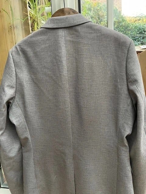 New Look Mens Grey New Look Jacket - 1