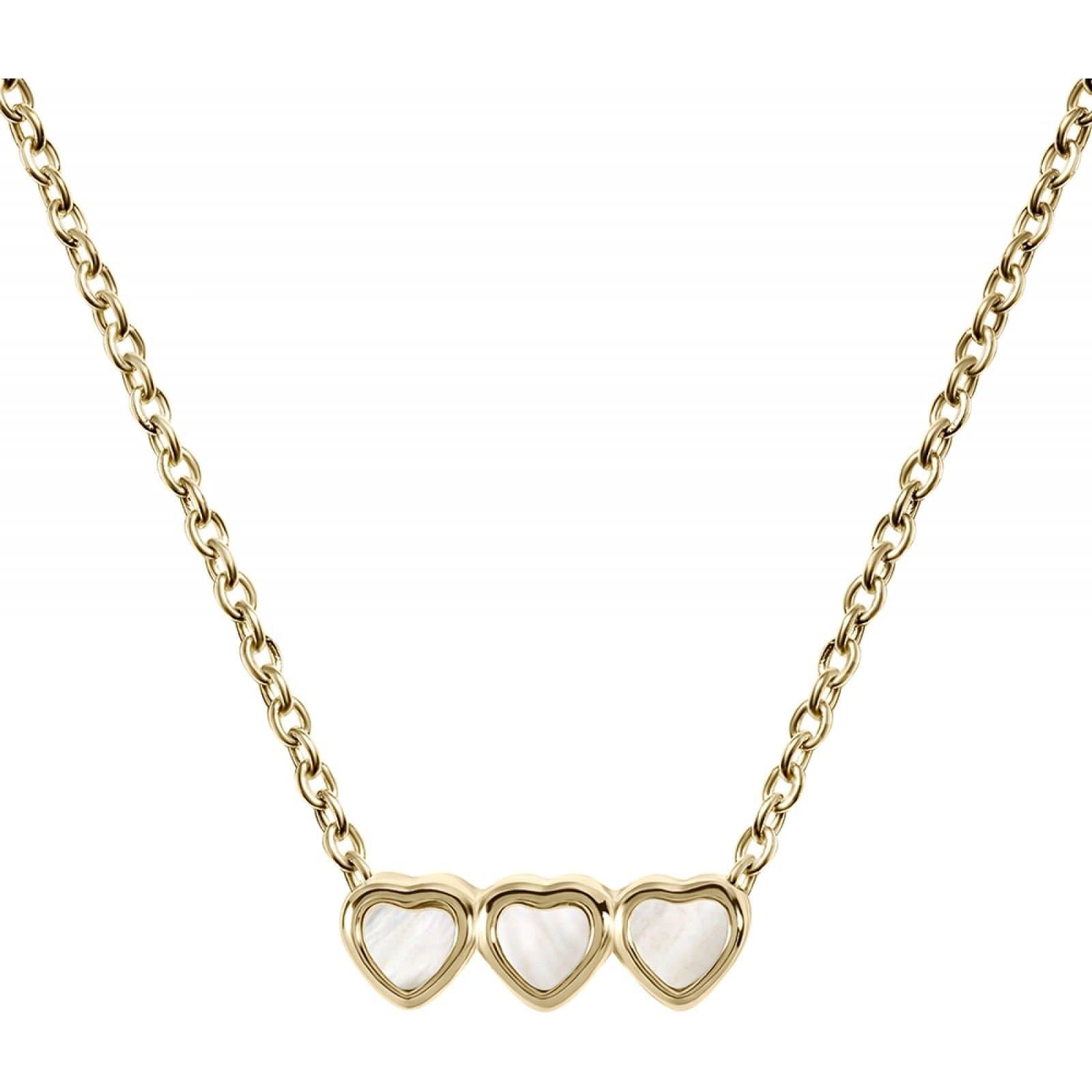 Radley Radley Women's RYJ2520 Heart Street Necklace in Gold