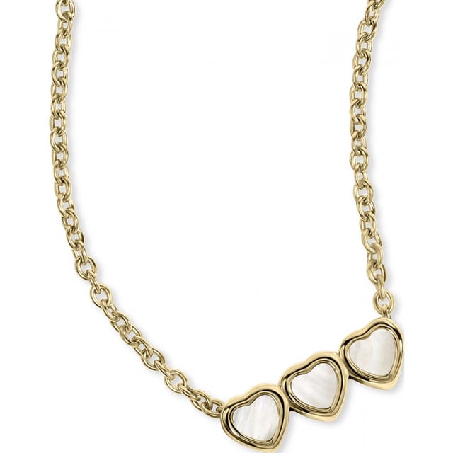 Radley Radley Women's RYJ2520 Heart Street Necklace in Gold - 2