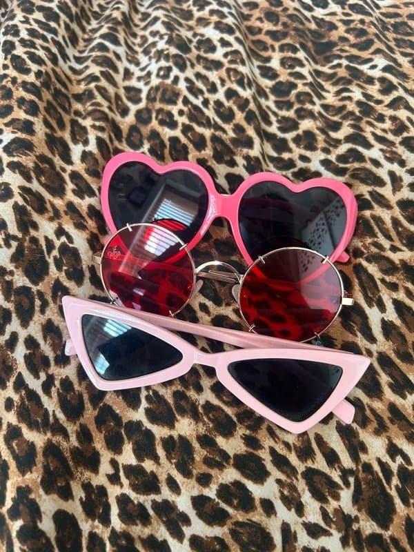 ASOS Sunglasses bundle x3