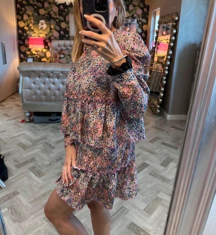 Never Fully Dressed Pretty Never Fully Dressed dress size 16