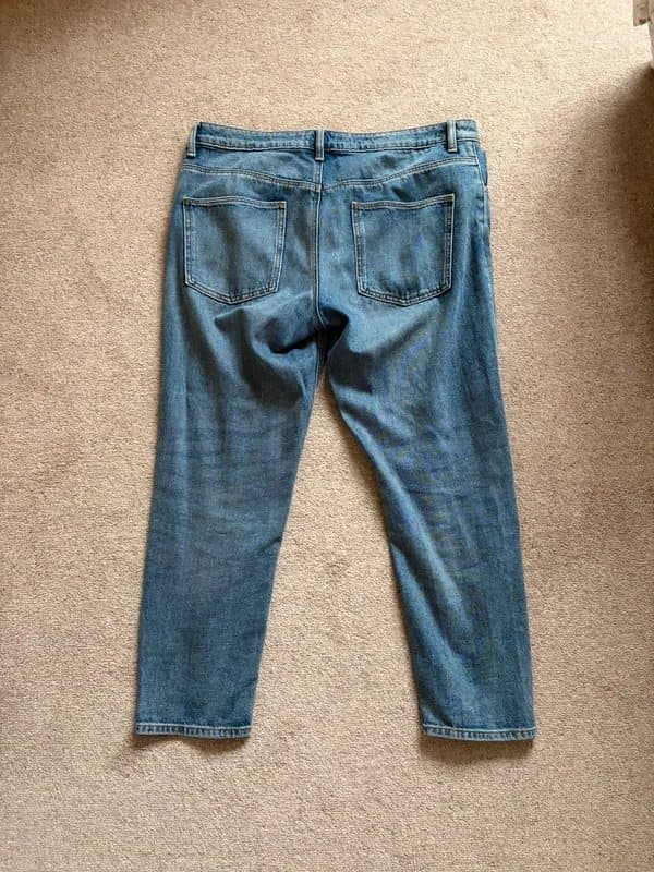 ASOS ASOS Classic rigid jeans