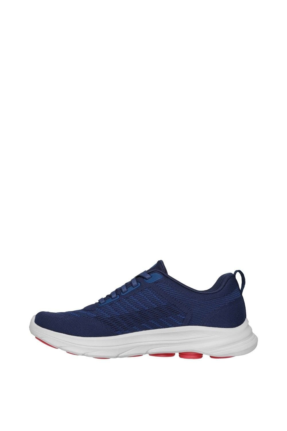 Skechers Skechers Men's GO Walk 8 Day Trainer in Navy - 4