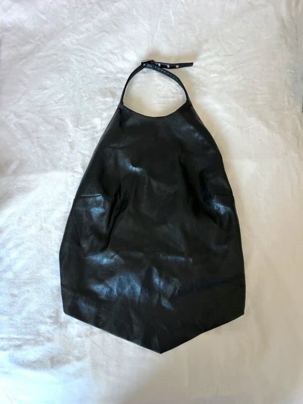 Bershka Halterneck top