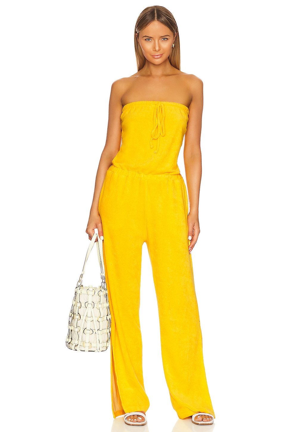 revolve Bandeau Jumpsuit - 1