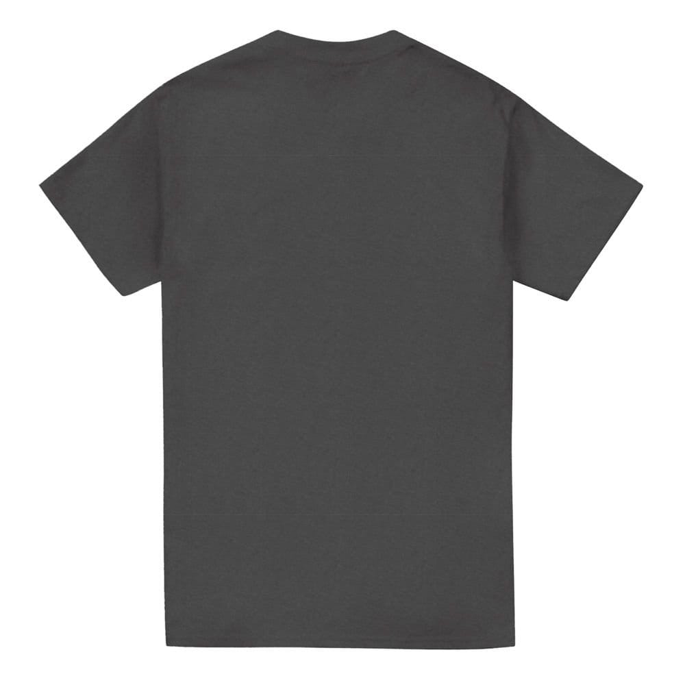 Avatar: The Last Airbender Avatar: The Last Airbender Men's Avatar The Last Airbender Chibi Group T-Shirt-Charcoal in Charcoal - 4