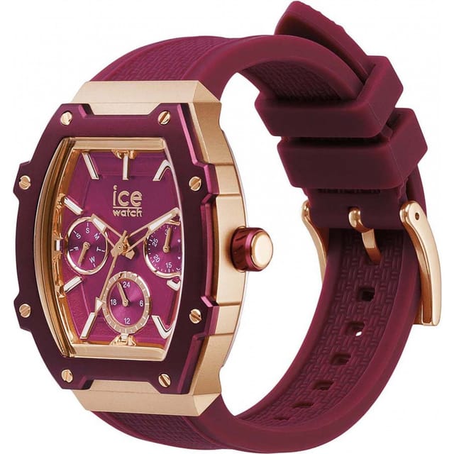 Ice-Watch Ice-Watch Women's 023806 ICE Boliday 35mm Quartz Watch in Purple - 2
