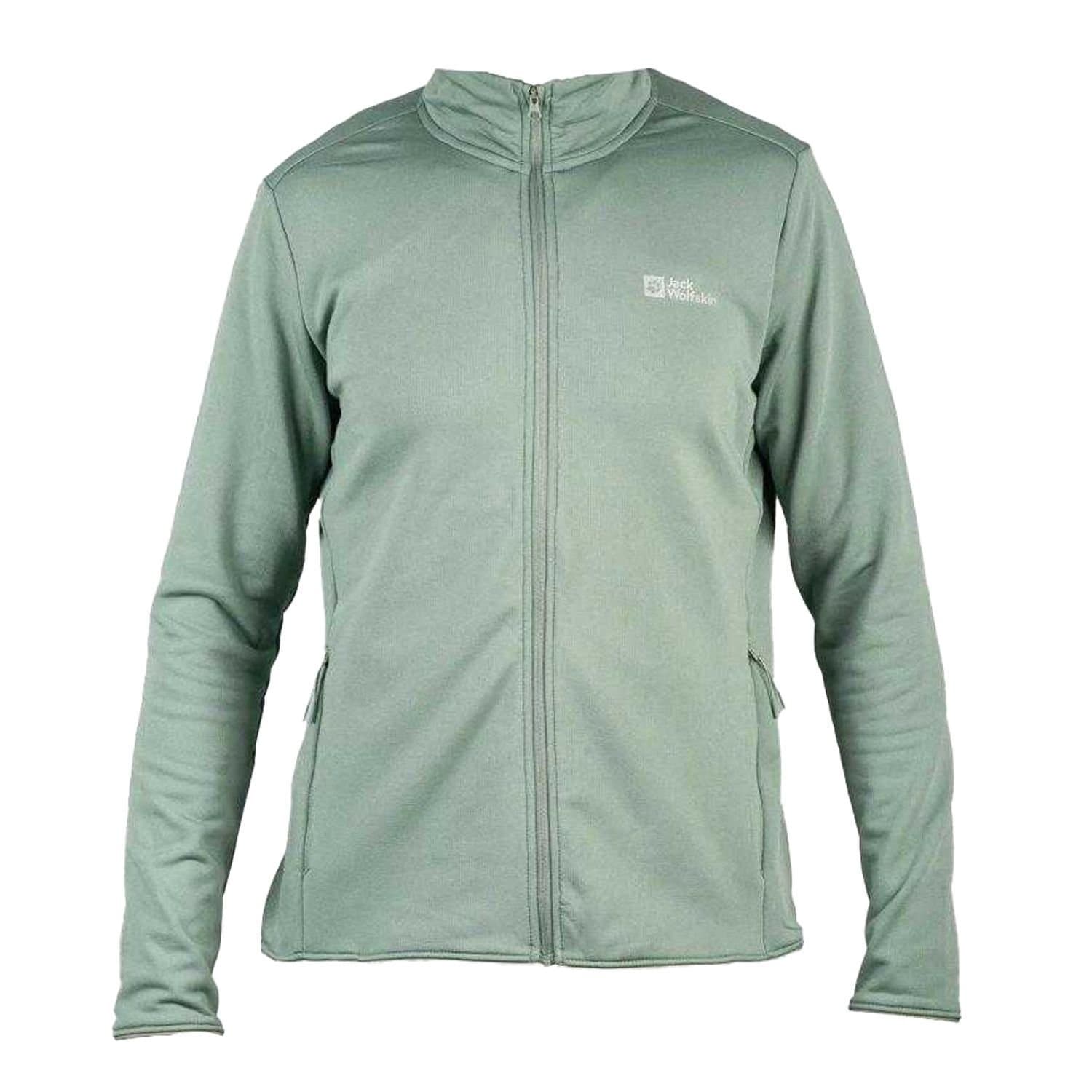 Jack Wolfskin Jack Wolfskin Women's Pack & Go Jacket in Green