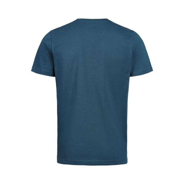 Untagged Movement Untagged Movement Men's Cotton Regular T-Shirt in Dark Indigo - 2
