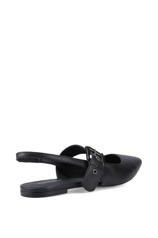 Hush Puppies Hush Puppies Women's Diya Buckle Mary Jane in Black - 2