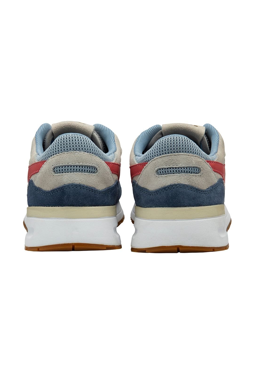 Gola Classics Gola Classics Women's 'Delta' Lace-Up Trainers in Off-White - 4