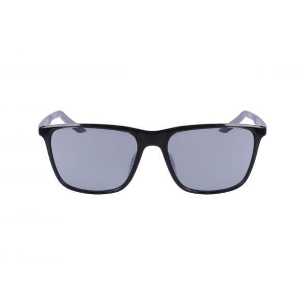Nike Nike Men's State Anthracite Racer Sunglasses in Mid Blue