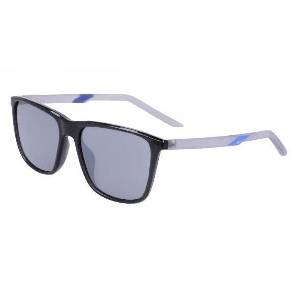 Nike Nike Men's State Anthracite Racer Sunglasses in Mid Blue - 3
