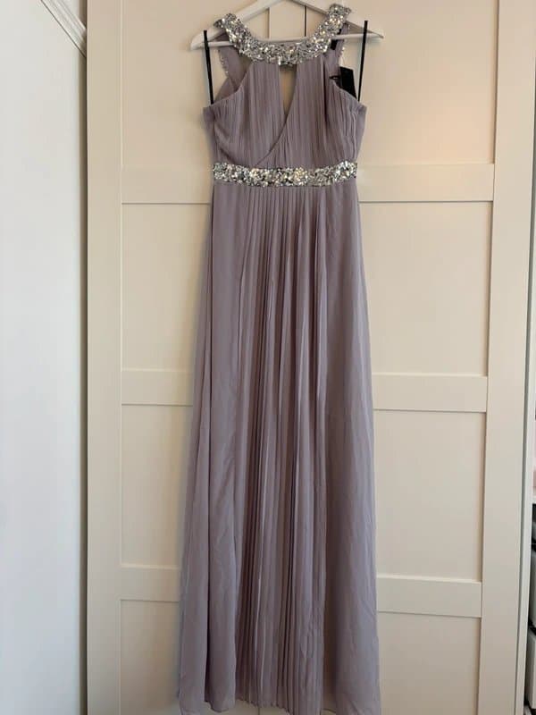 TFNC London Tfnc London prom sequins Fairycore wedding dress size 6