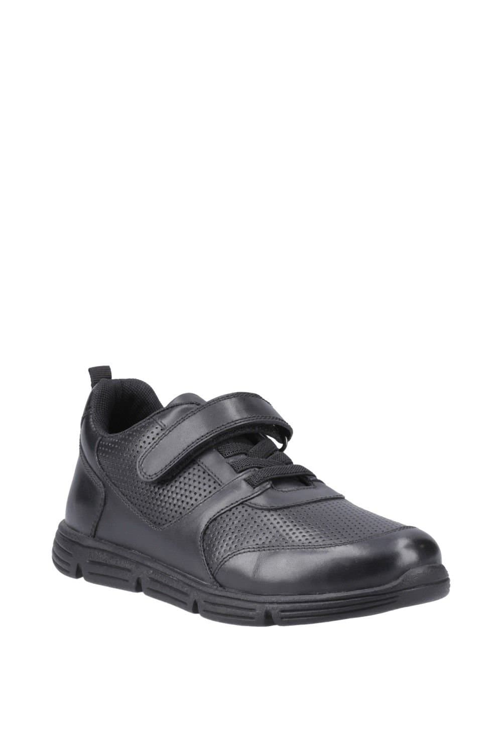 Hush Puppies Hush Puppies Men's Alfie Bungee Snr in Black