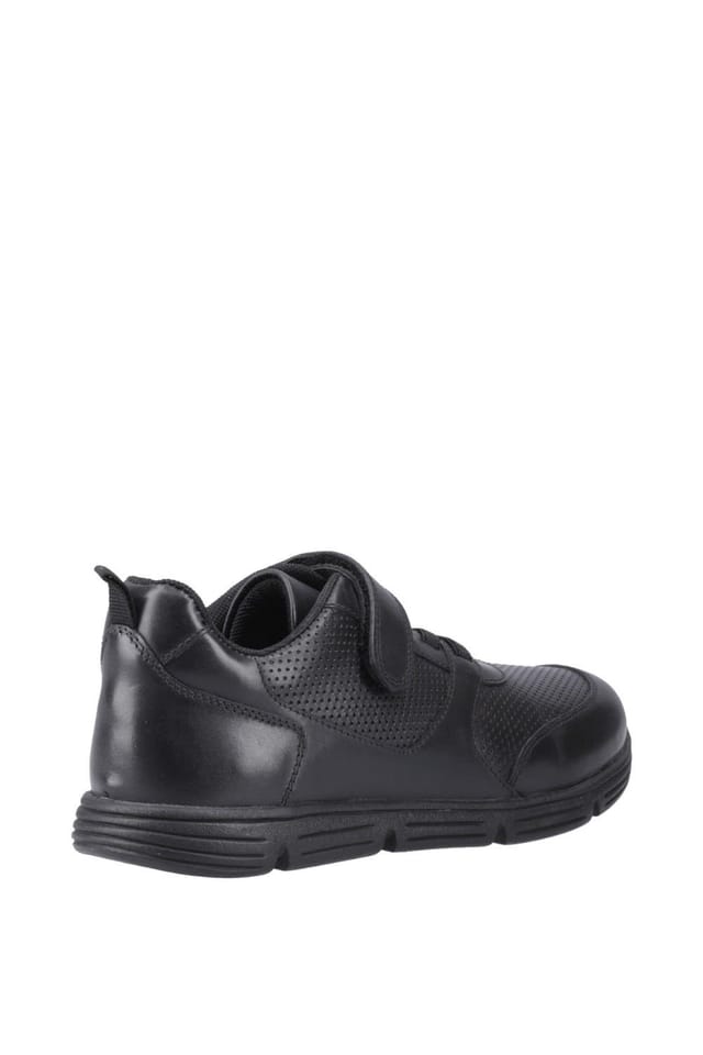 Hush Puppies Hush Puppies Men's Alfie Bungee Snr in Black - 2