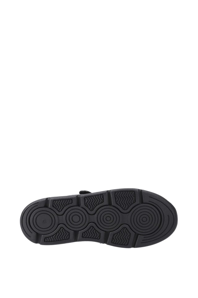 Hush Puppies Hush Puppies Men's Alfie Bungee Snr in Black - 3