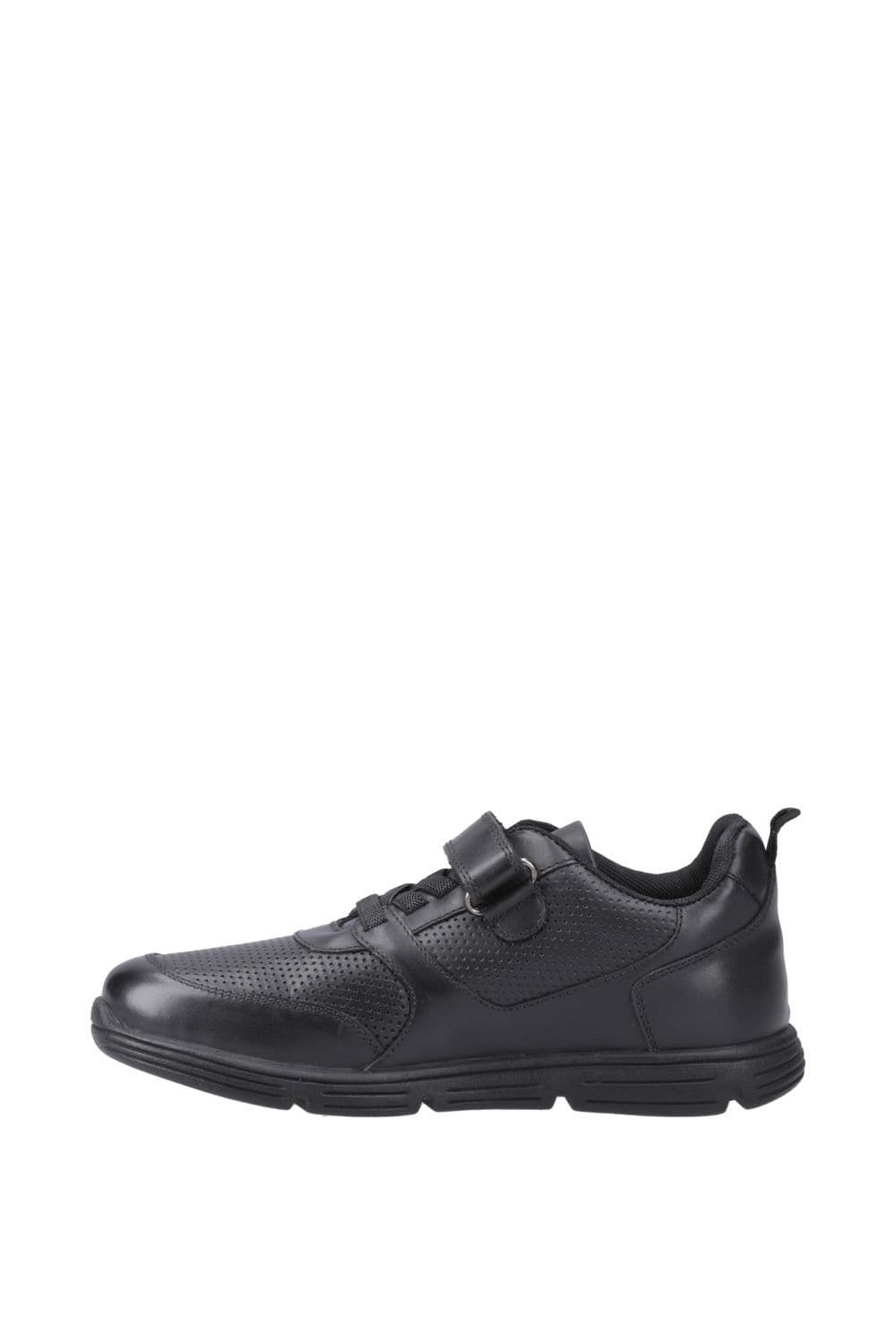 Hush Puppies Hush Puppies Men's Alfie Bungee Snr in Black - 4