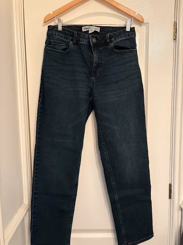 New Look Men’s straight fit jeans