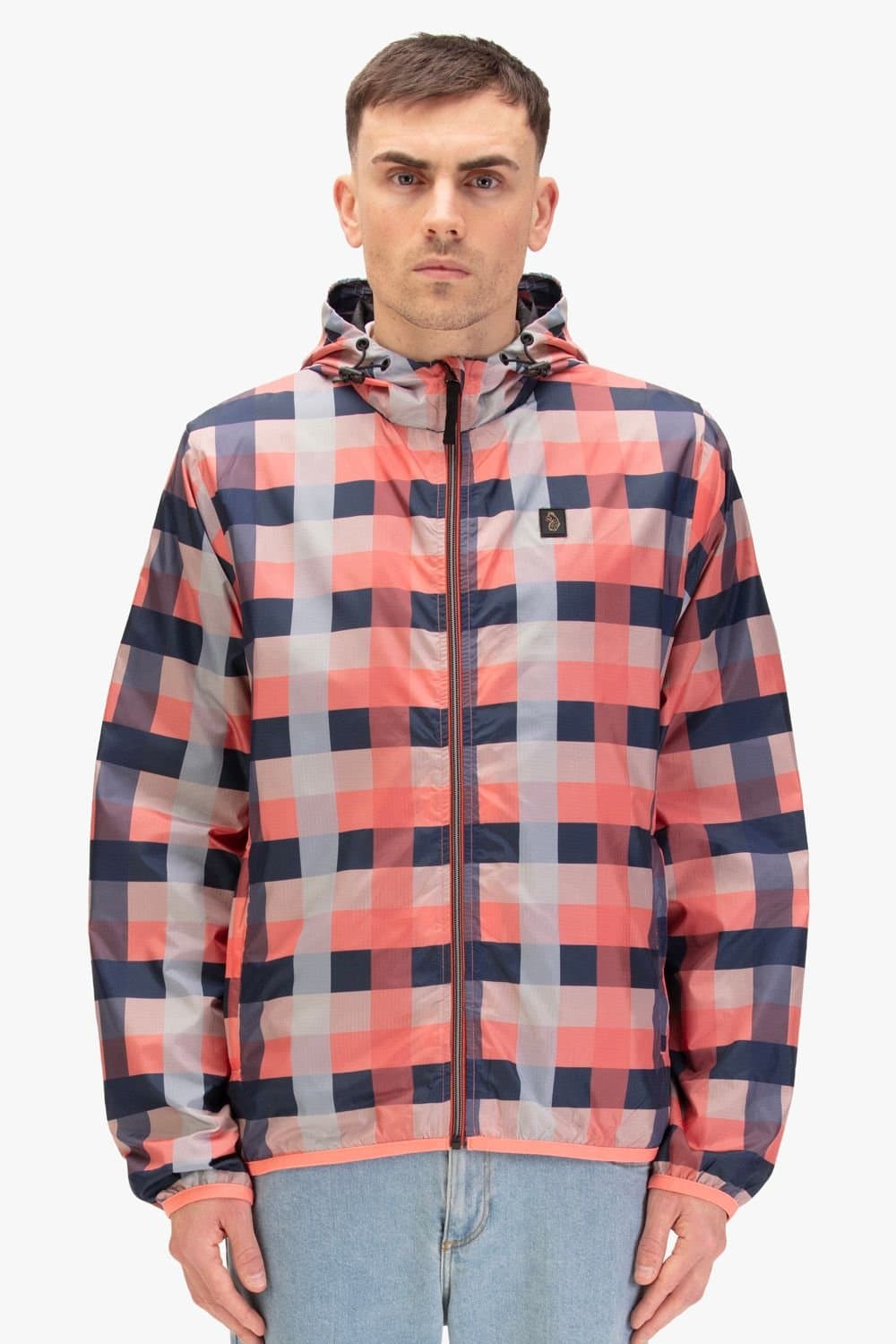 Luke 1977 Luke 1977 Men's Garnedd 1000 Jacket in Red