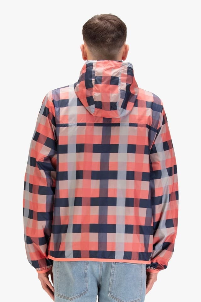 Luke 1977 Luke 1977 Men's Garnedd 1000 Jacket in Red - 2