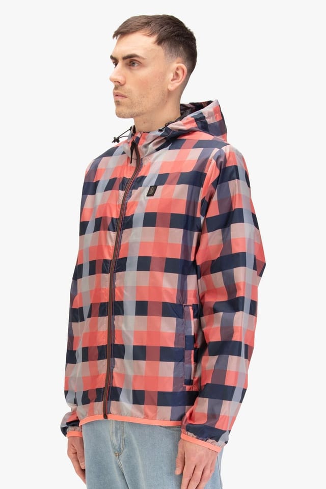 Luke 1977 Luke 1977 Men's Garnedd 1000 Jacket in Red - 3