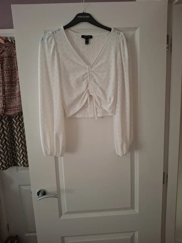 New Look New Look Crop Top.