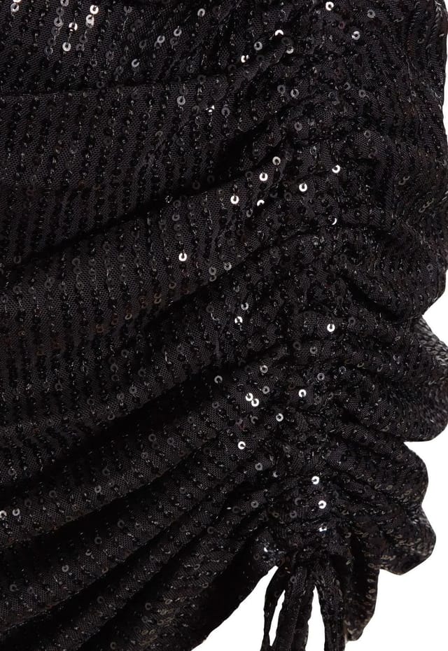 Little Black Dress Little Black Dress Women's Scarlett Sequin Dress in Black - 3