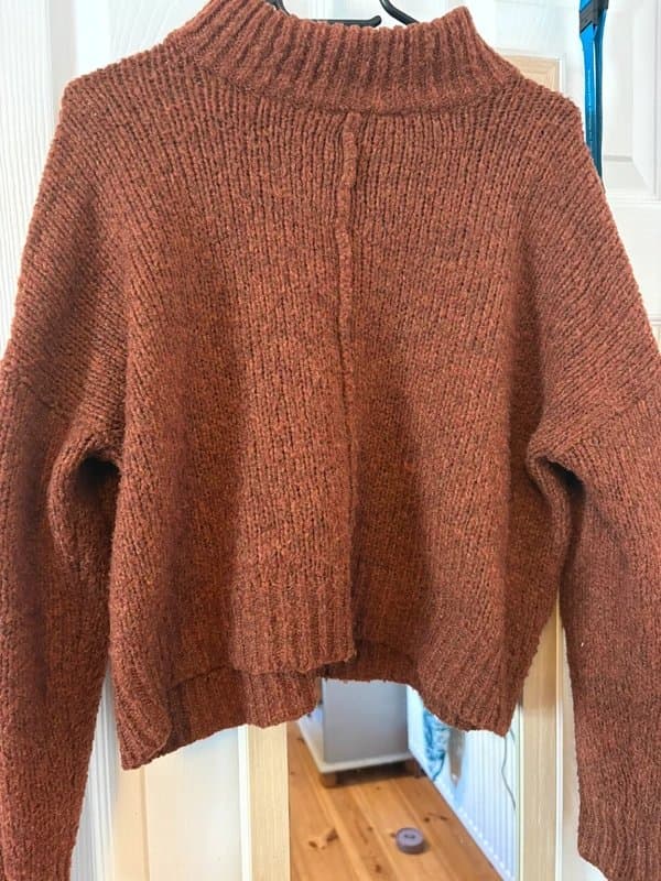 New Look Cropped jumper