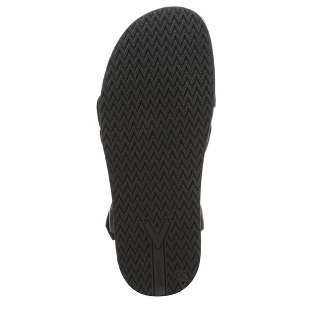 Vionic Vionic Women's Rosa Strappy Sandals in Black - 3