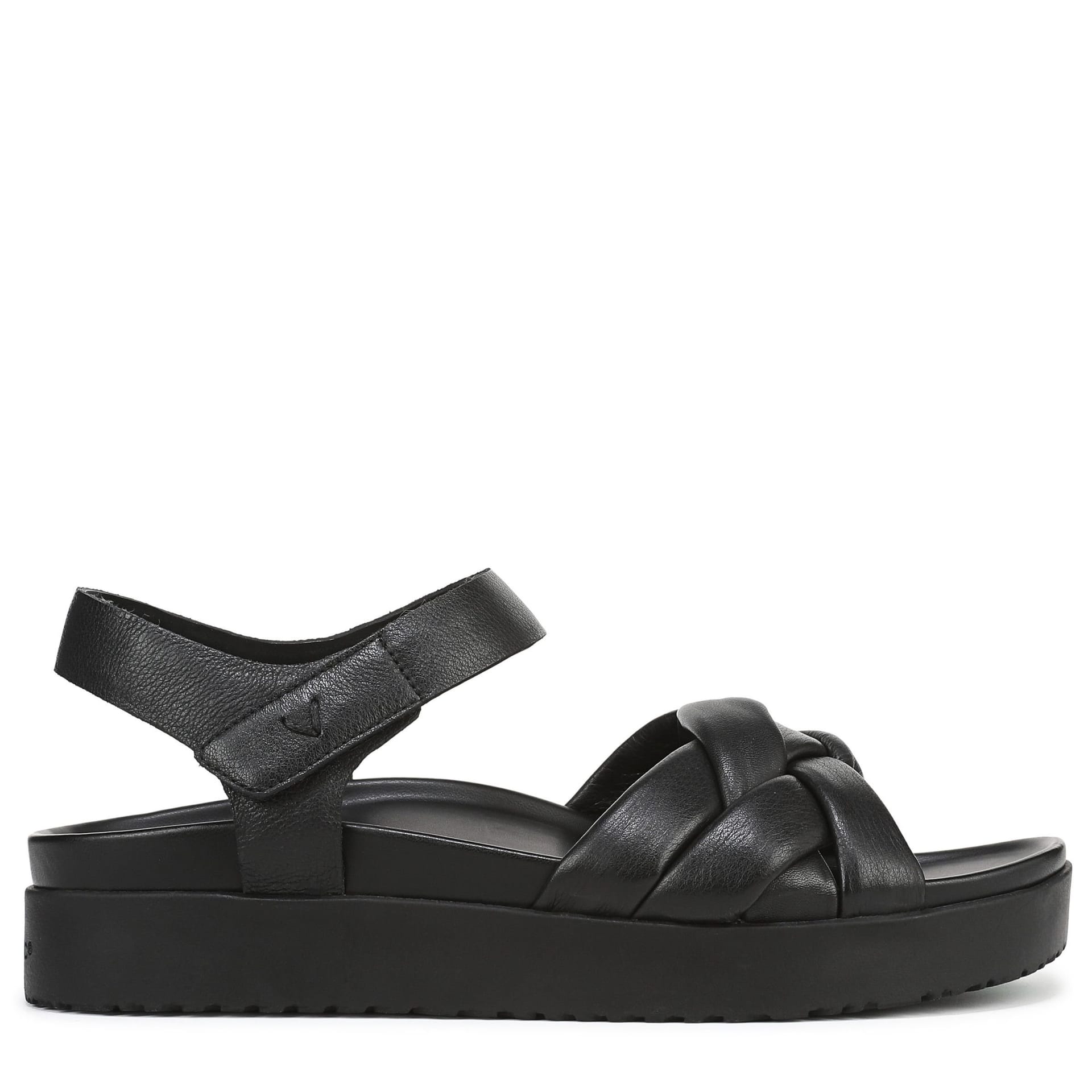 Vionic Vionic Women's Rosa Strappy Sandals in Black - 4
