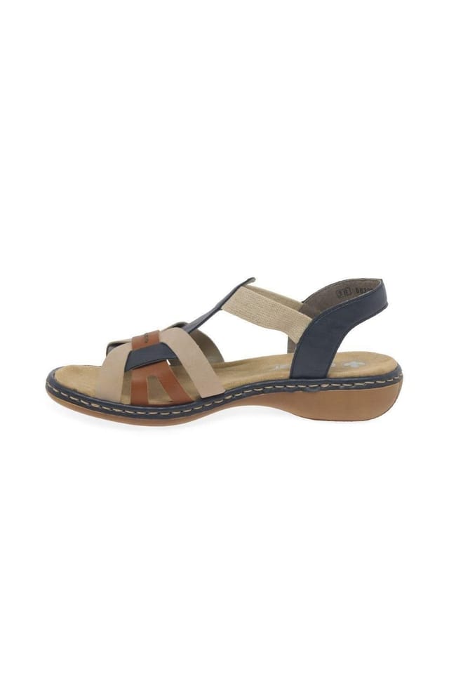 Rieker Rieker Women's 'Globe' Sandals - 2