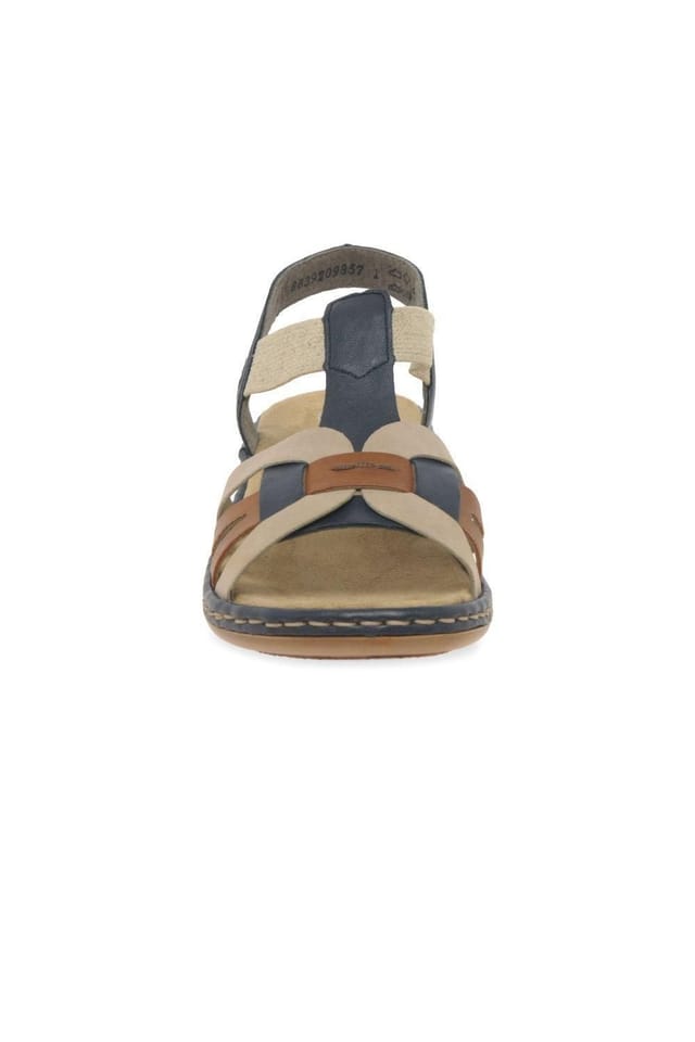 Rieker Rieker Women's 'Globe' Sandals - 3