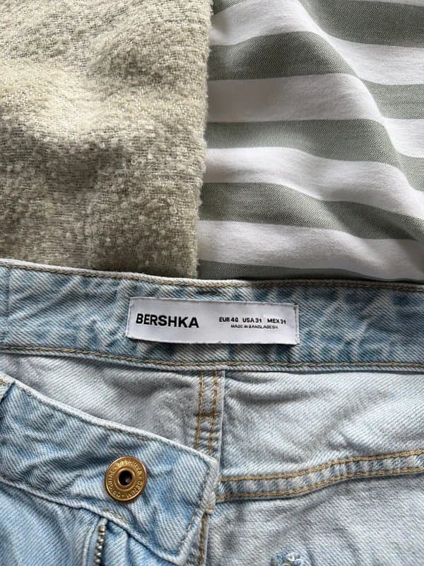 Bershka Men’s Berksha Jeans