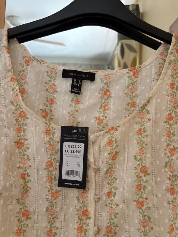 New Look New Look Blouse size 12