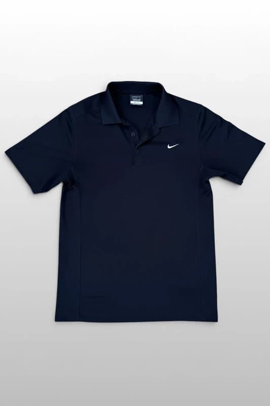 Nike Nike Polo Shirt - Black - S