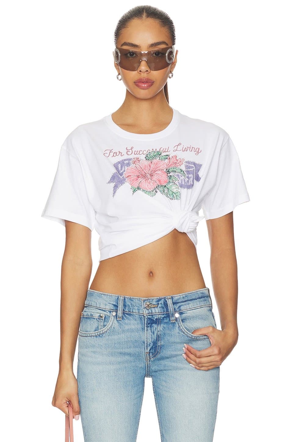 revolve Bling Tee