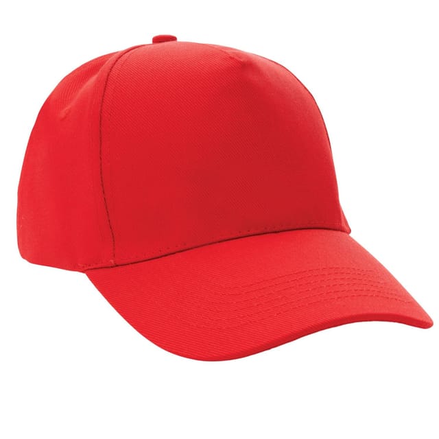 XD Design XD Design Men's Cotton Aware Cap in Dark Red - 3