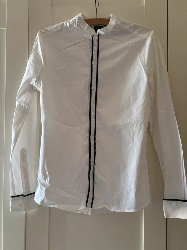 ASOS asos men’s shirt size 2xs - 1