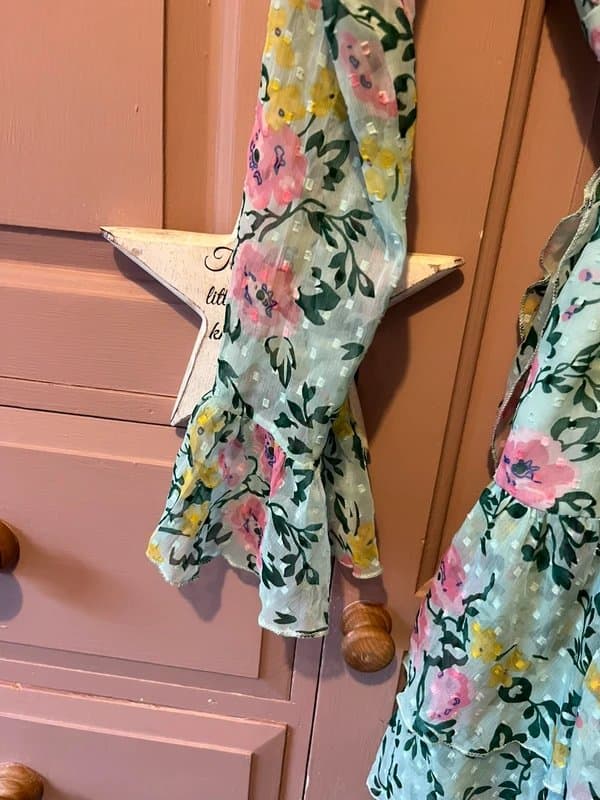 ASOS Floral summer dress