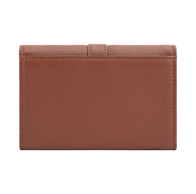 Paul Costelloe Paul Costelloe Women's Sinu Purse in Camel - 2