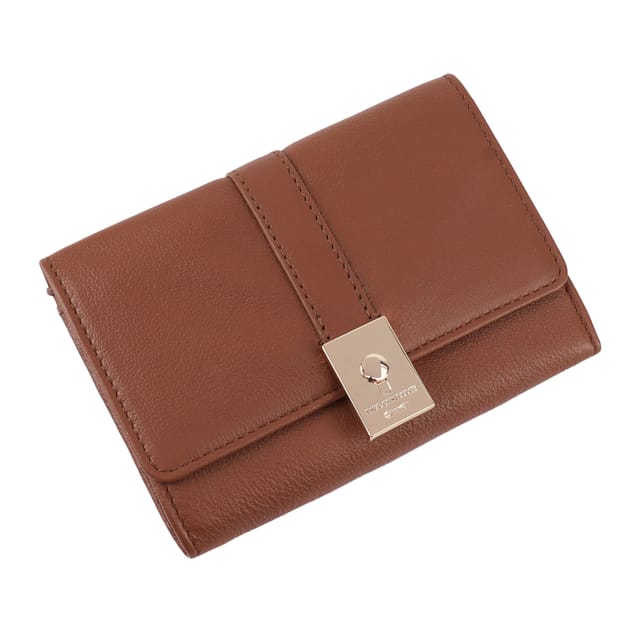 Paul Costelloe Paul Costelloe Women's Sinu Purse in Camel - 3